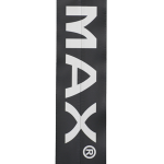 Coil Water Repellent Zipper No.33 - MAX Logo 
