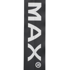 Coil Water Repellent Zipper No.33 - MAX Logo 